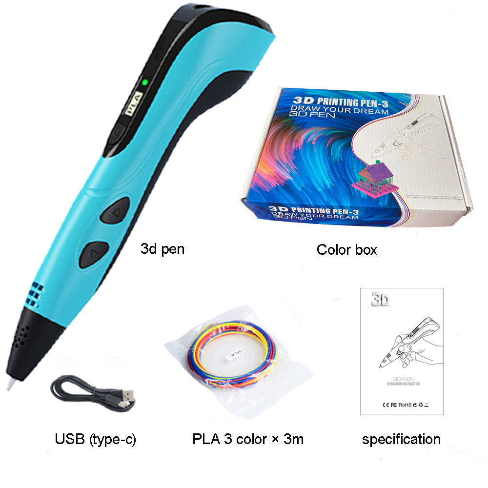 3D Printing Pen for kids