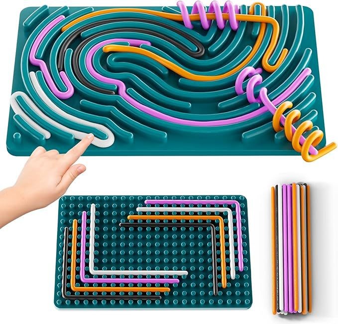 Sensory Activity Board