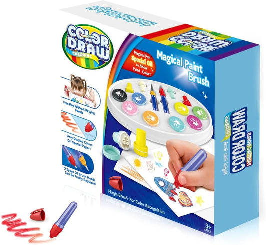 Magic Paint Brush