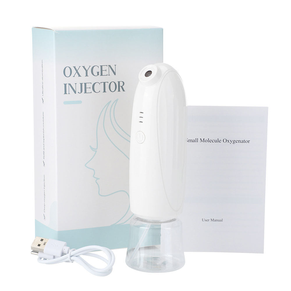 Beauty Oxygen Injector