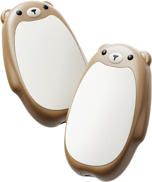 Hand Warmers Cute Bear Magnetic 2 Pack