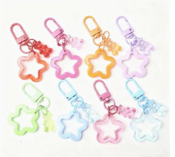 DIY Keychain Starter Kit – 4 in 1