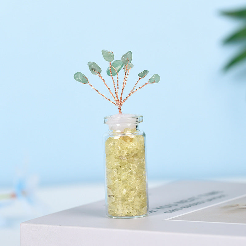 Mini Crystal Wishing Trees