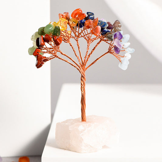 Mini Color Money Tree of Life