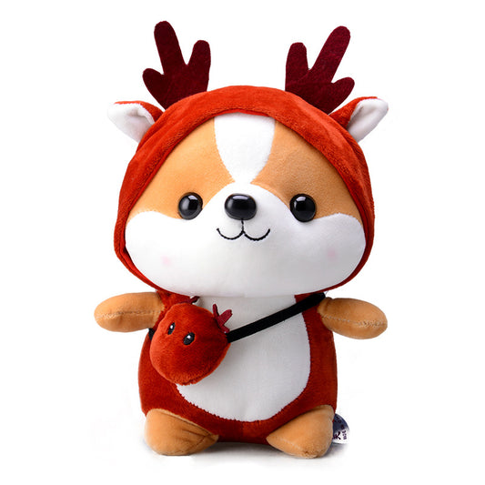 Adorable Dog Stuffed Animal Plush Toy