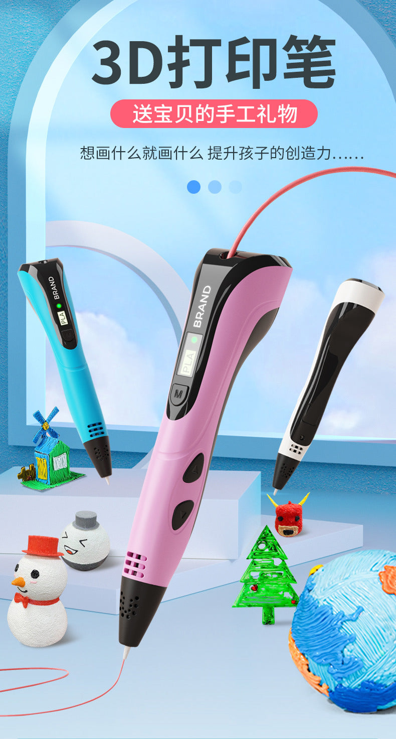 3D Printing Pen for kids
