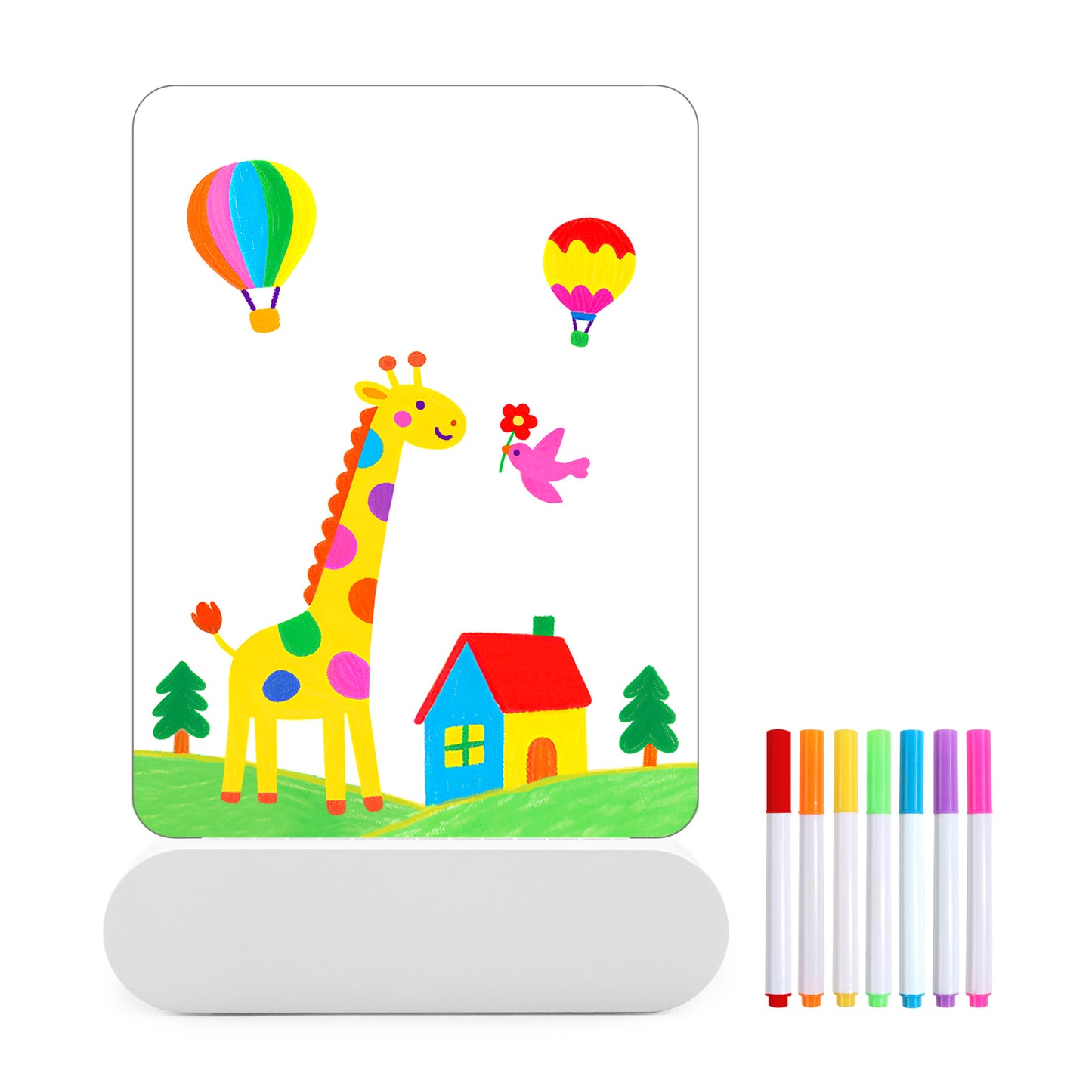 Drawing Light for Children