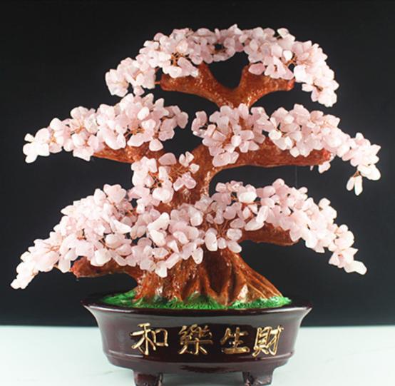 Fengshui Bonsai Tree of Life for Energy Healing & Luck