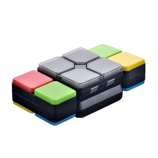 Magic Cube Toy Puzzle Game for Teens & Kids