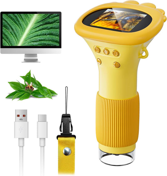 Digital Microscope for Children