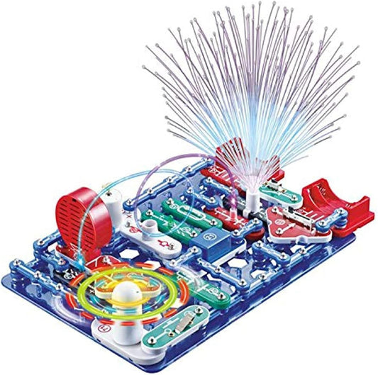 Electronic Building Blocks Educational STEM Toy for Age 6+