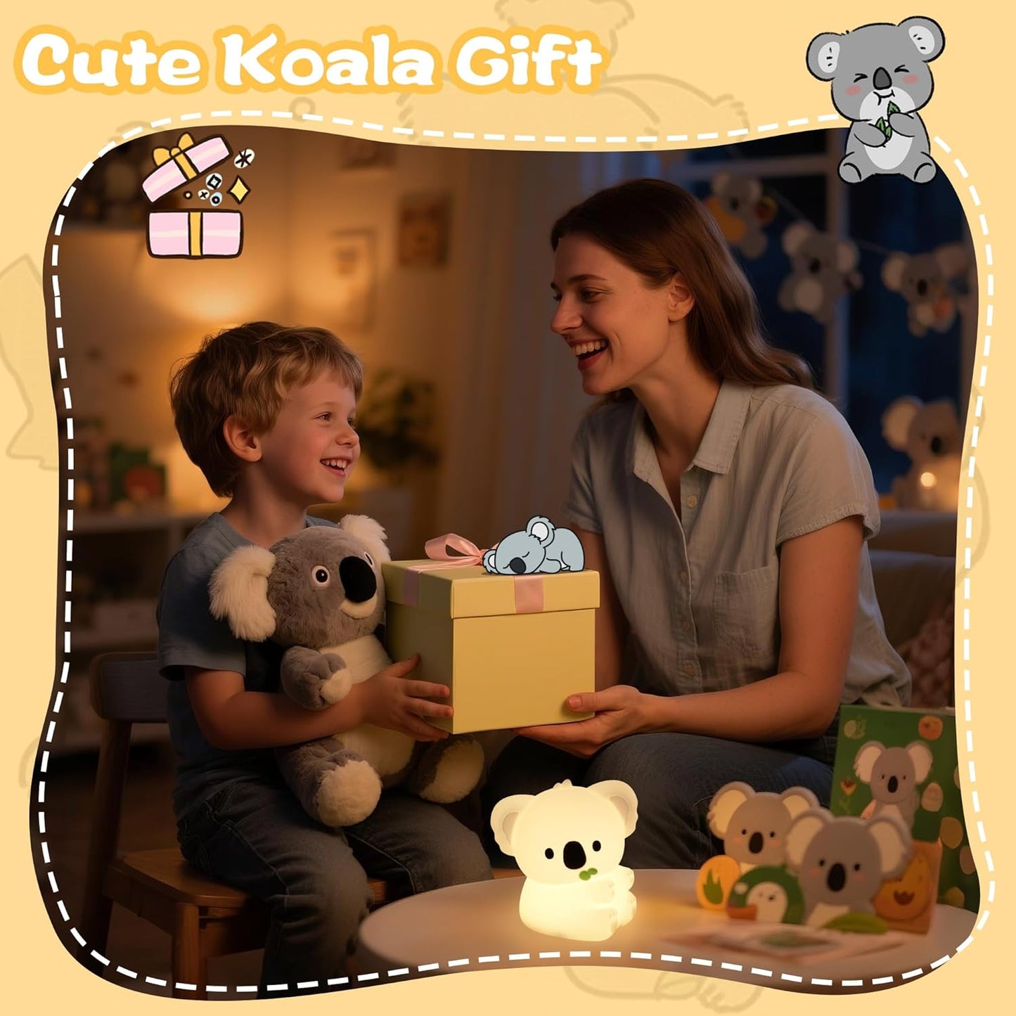 Koala Night Light
