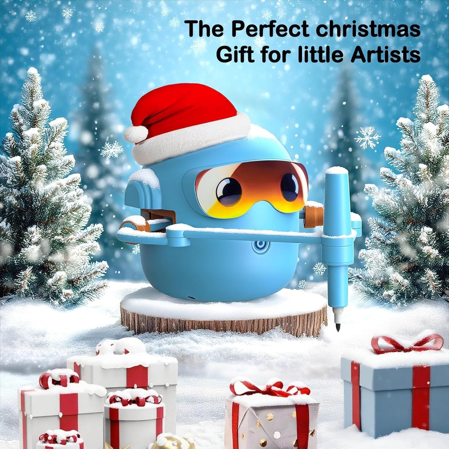 Drawing Robot for Kids