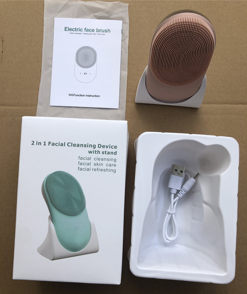 Electric Face Brush