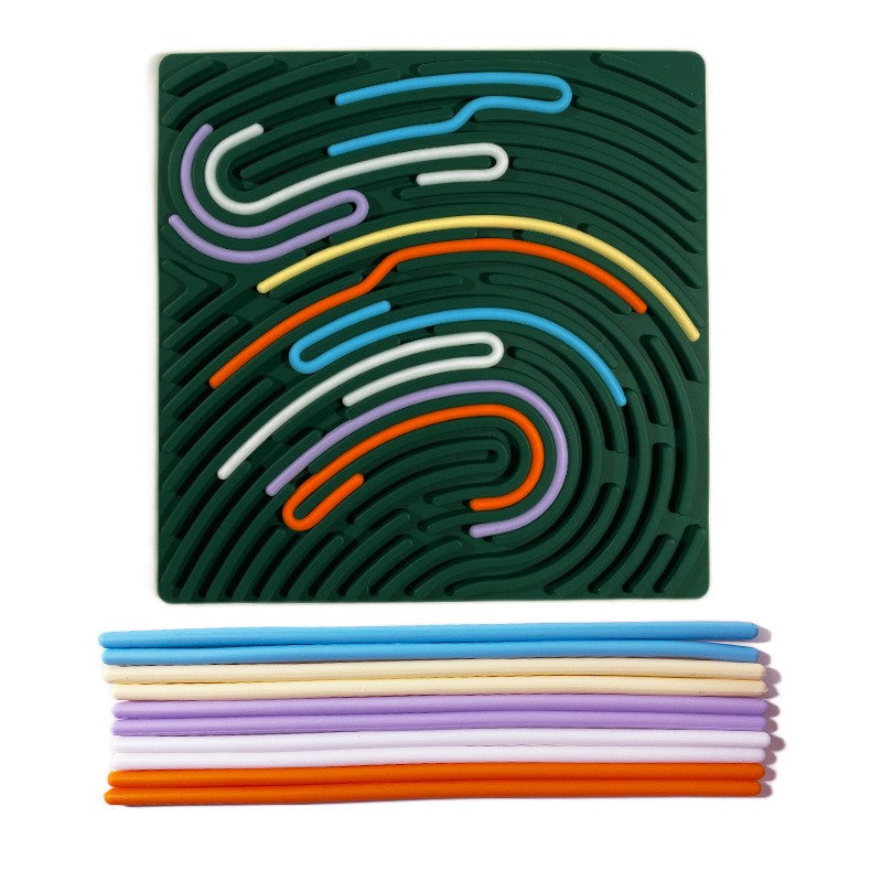 Sensory Activity Board