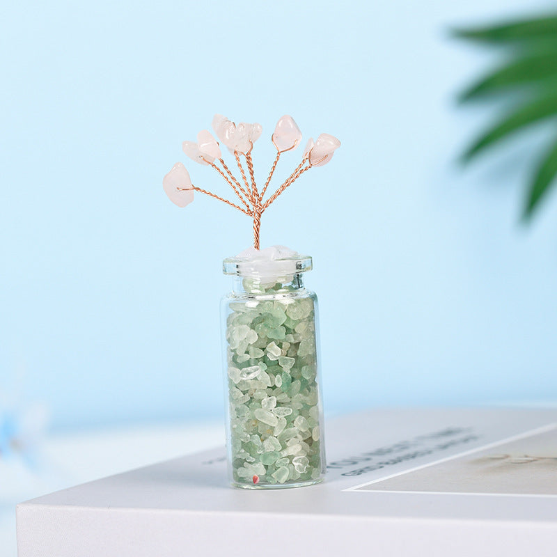 Mini Crystal Wishing Trees