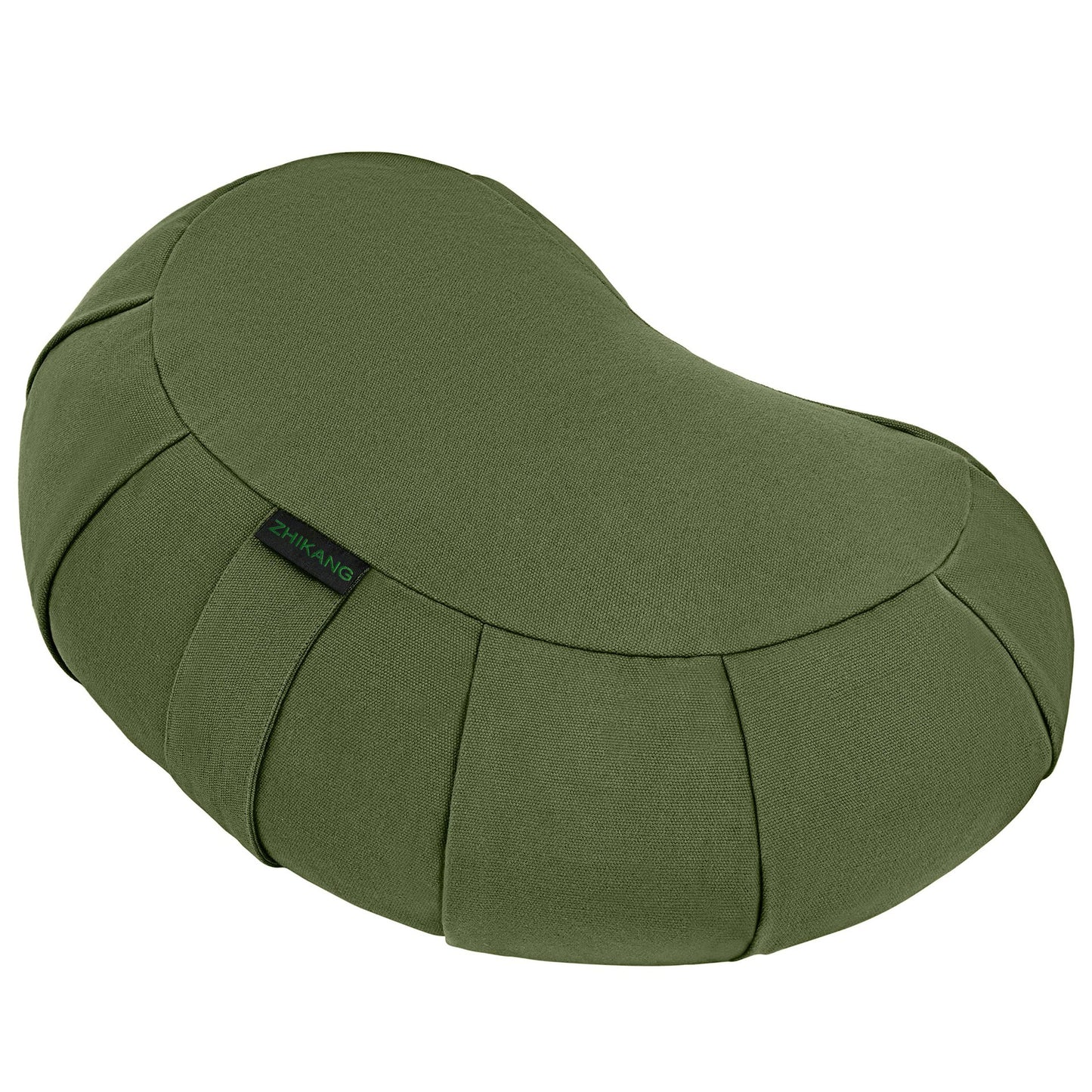 Crescent Meditation Cushion