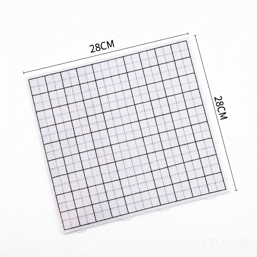 2.6mm Fuse Bead Pegboard 104-Pin | Choose Your Style