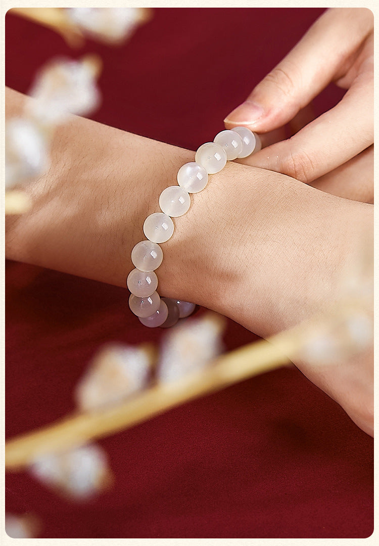 Powerful Selenite Bracelet