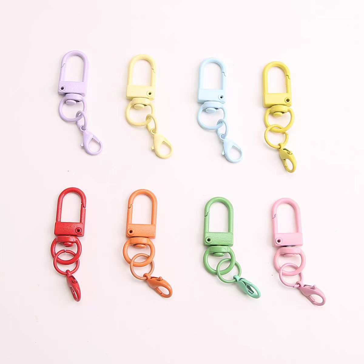 2.6mm Mini Fuse Beads Deluxe Set – 48 Colors 24,000pcs with Keychain