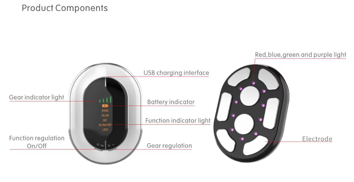 RF Slimming Device