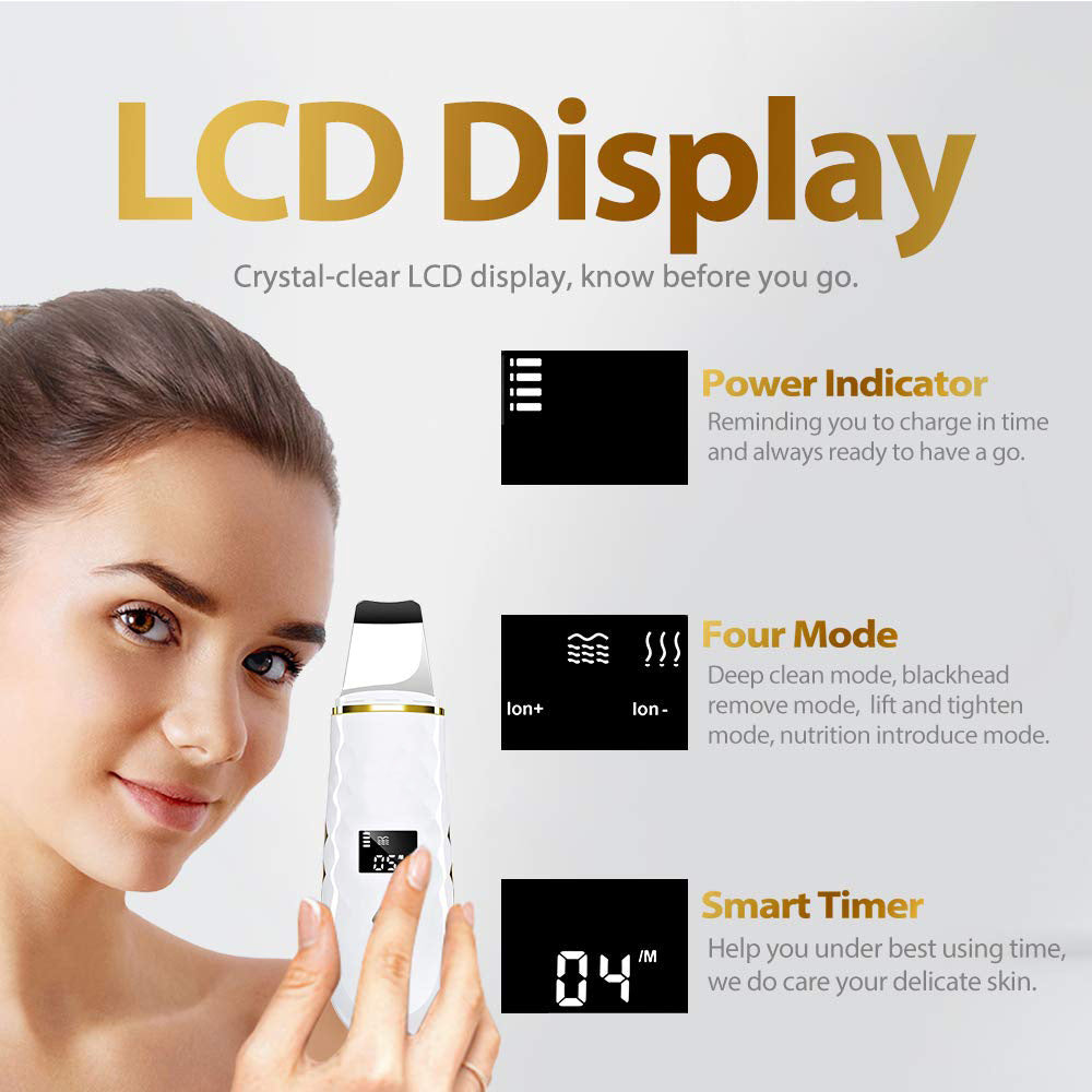 LCD Skin Cleaner