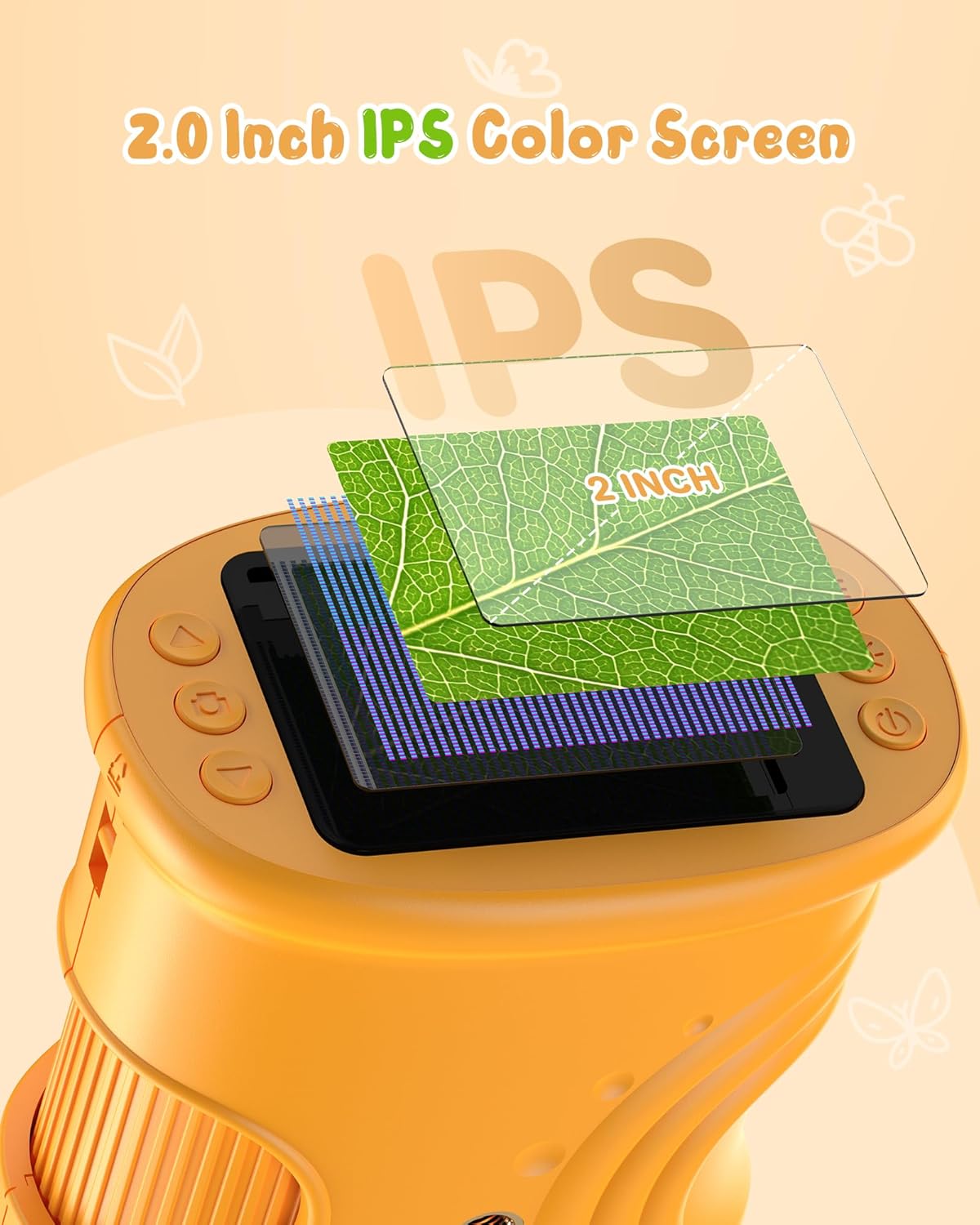 Handheld Digital Microscope