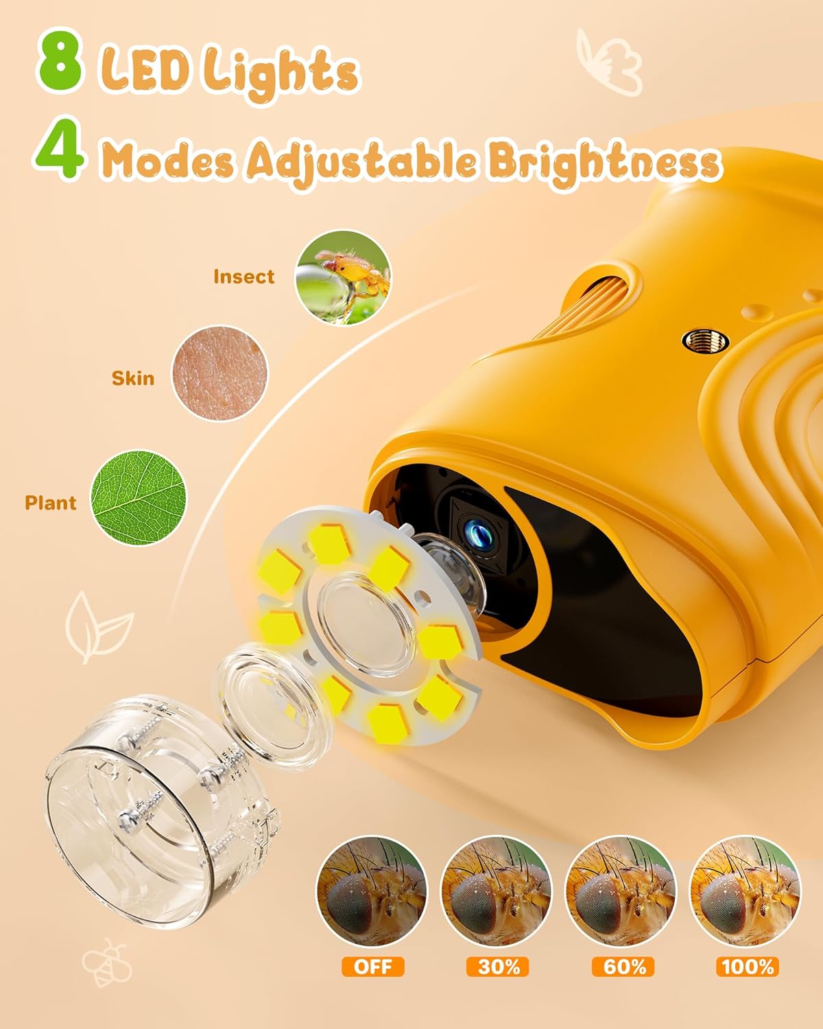 Handheld Digital Microscope