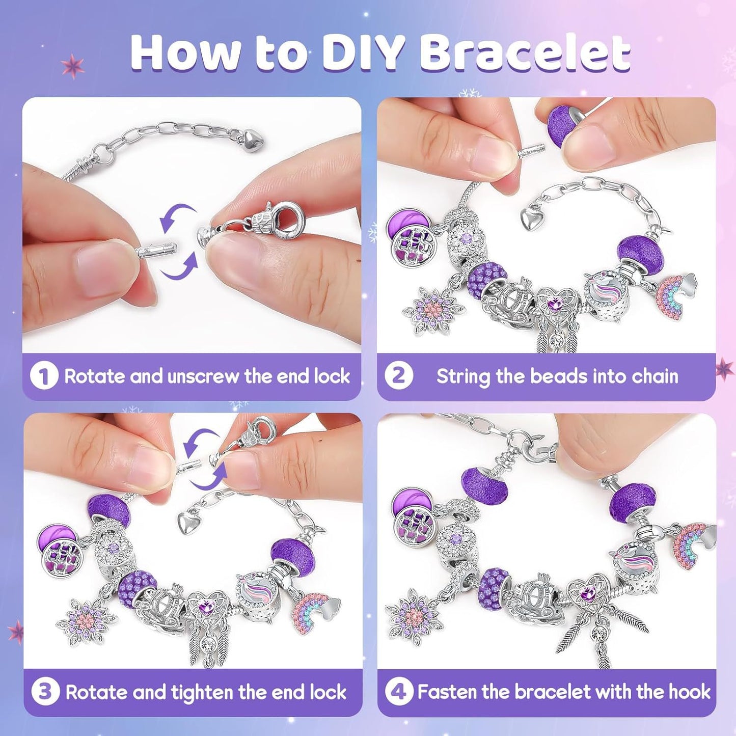 Advent Calendar Jewellery Box