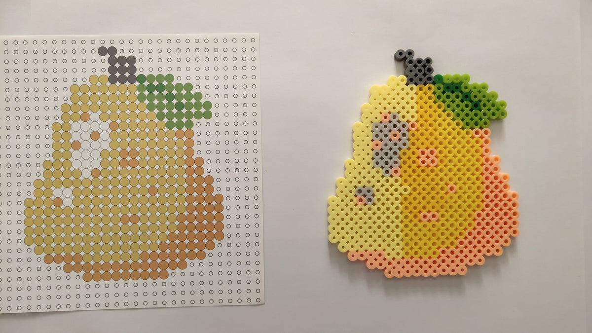 Amazing Pixel Creator Kit — 5mm Fuse Beads, 48 Colors with Exclusive Pack