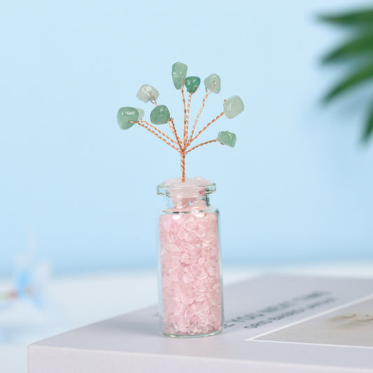 Mini Crystal Wishing Trees