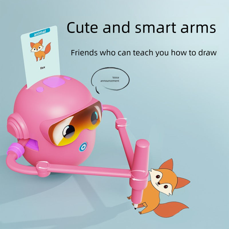 Drawing Robot for Kids