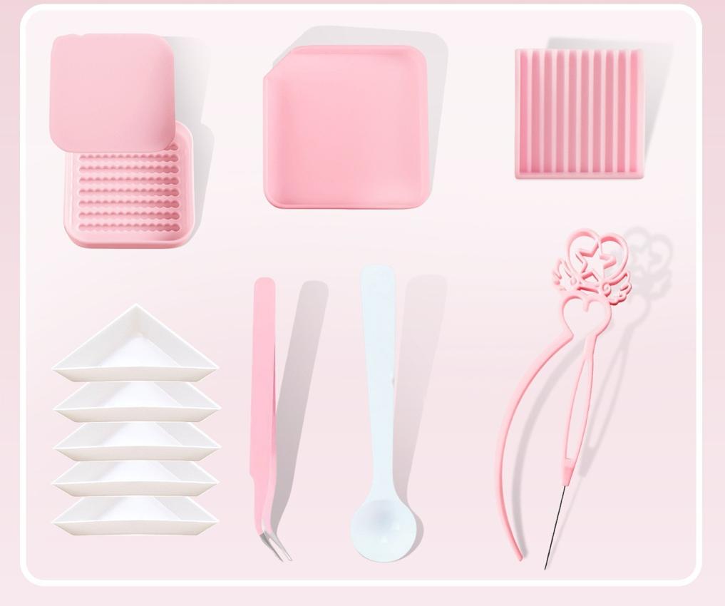 Fuse Bead Tool Kit – 7-in-1 Accessory Set
