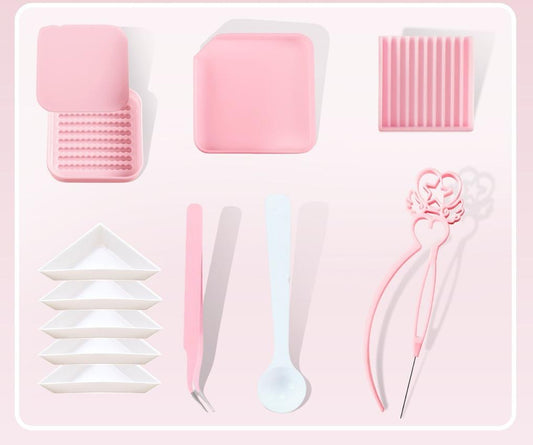 Fuse Bead Tool Kit – 7-in-1 Accessory Set