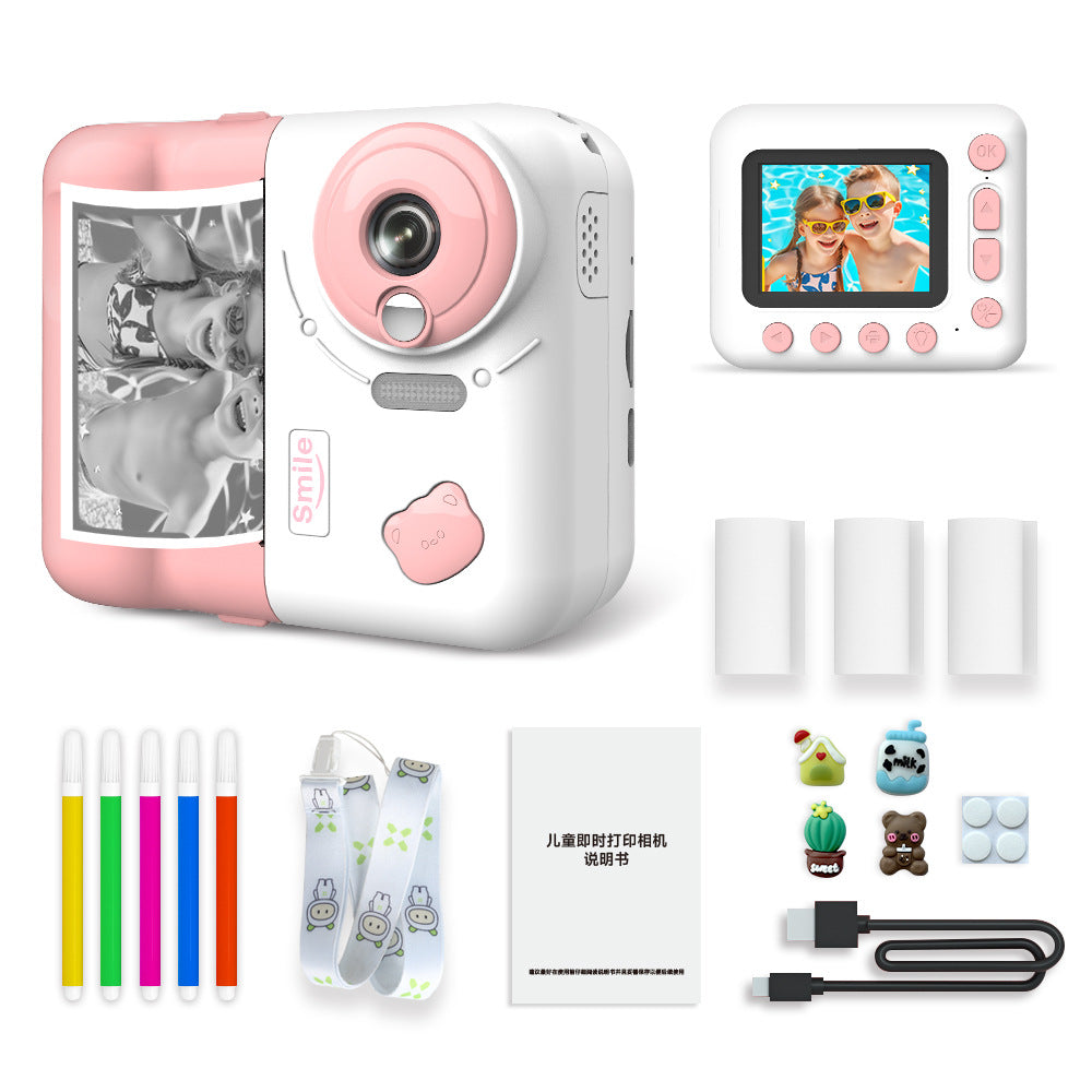 Instant Camera for Kids