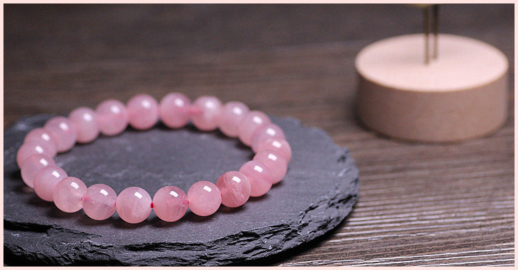 Rose Quartz Bracelet