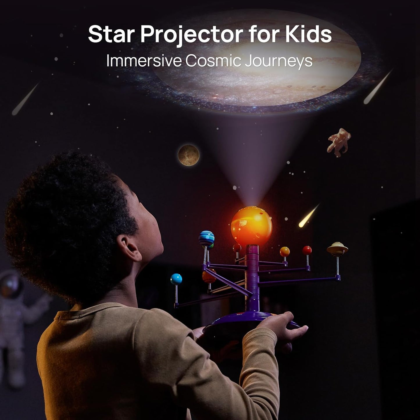 Solar System Projector