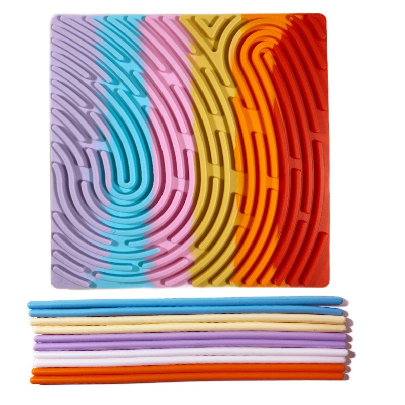 Sensory Activity Board