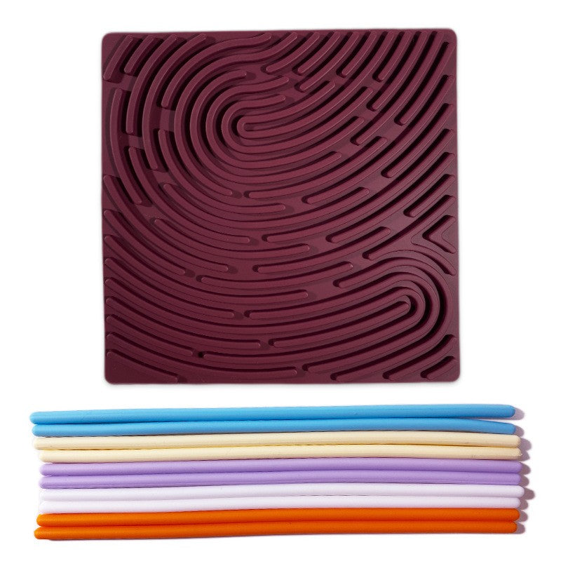 Sensory Activity Board