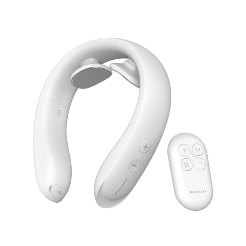 Portable Heat Neck Massager