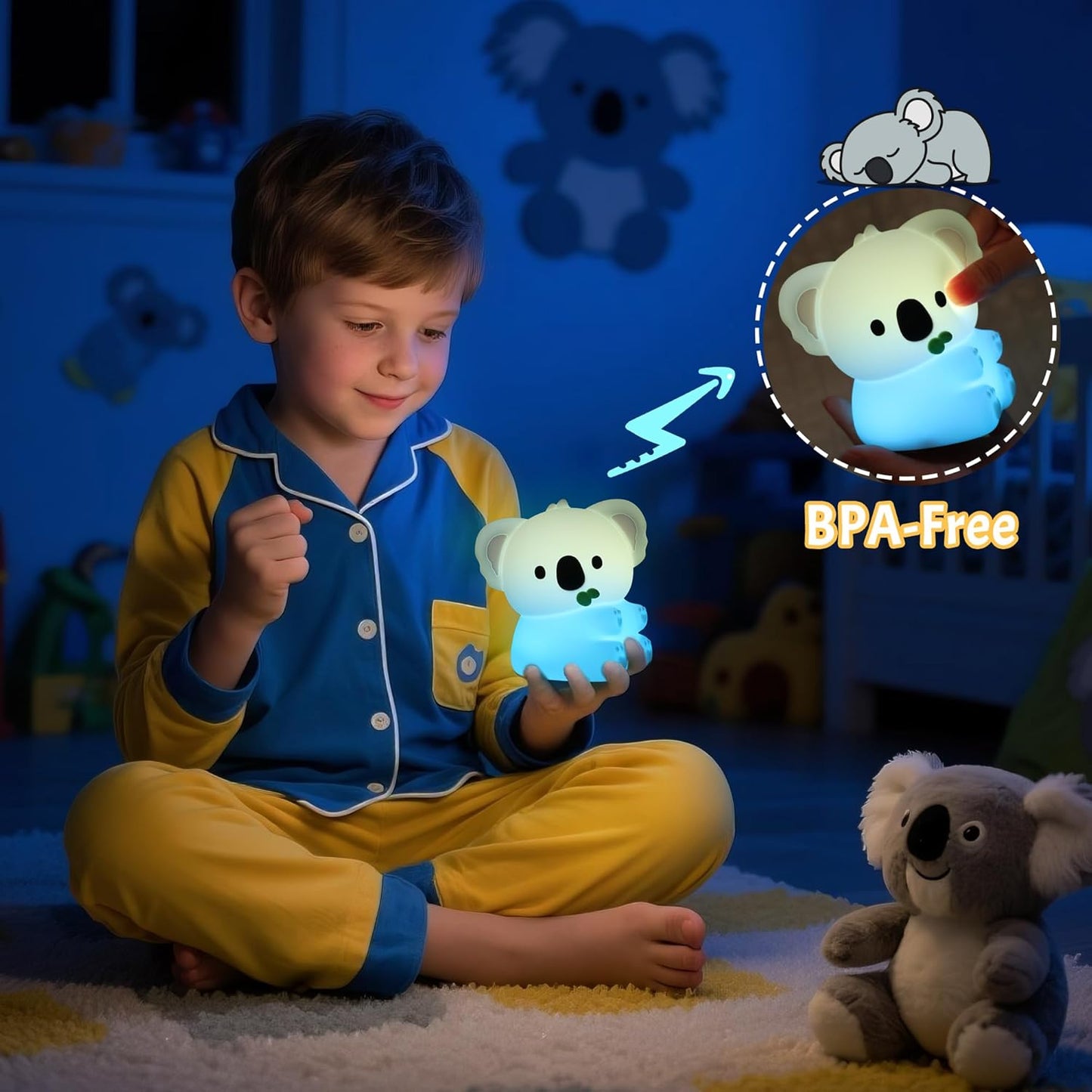 Koala Night Light