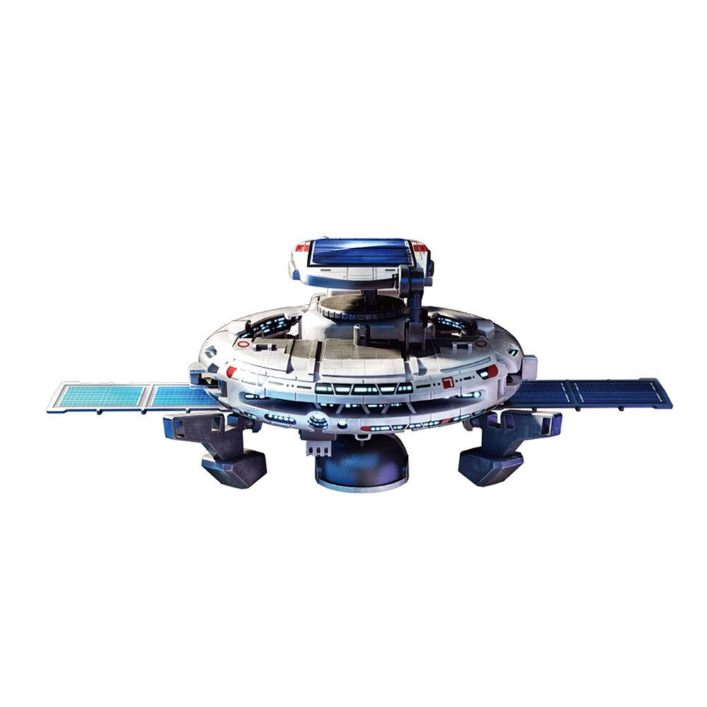 Solar Robot Kit