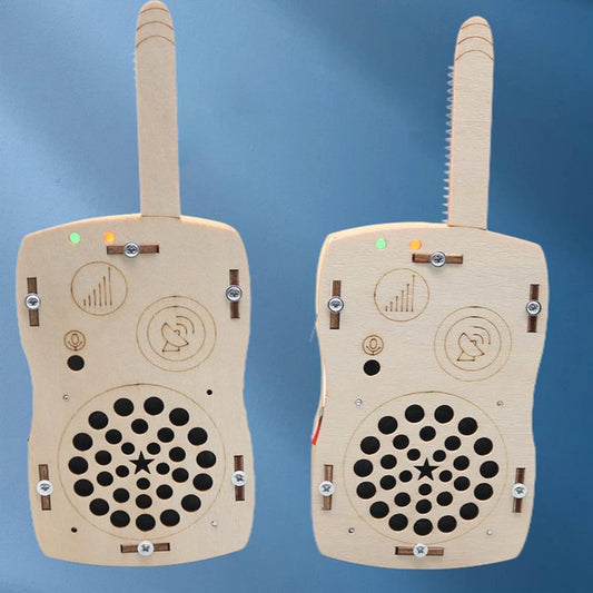 Craft Walkie Talkie