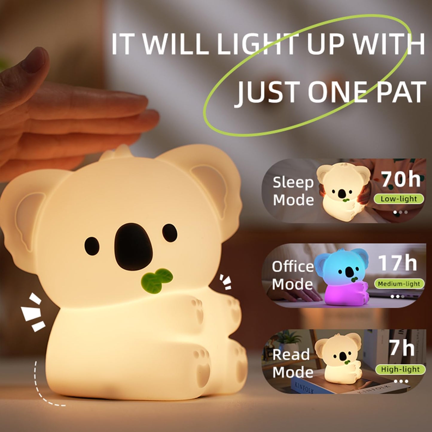 Koala Night Light