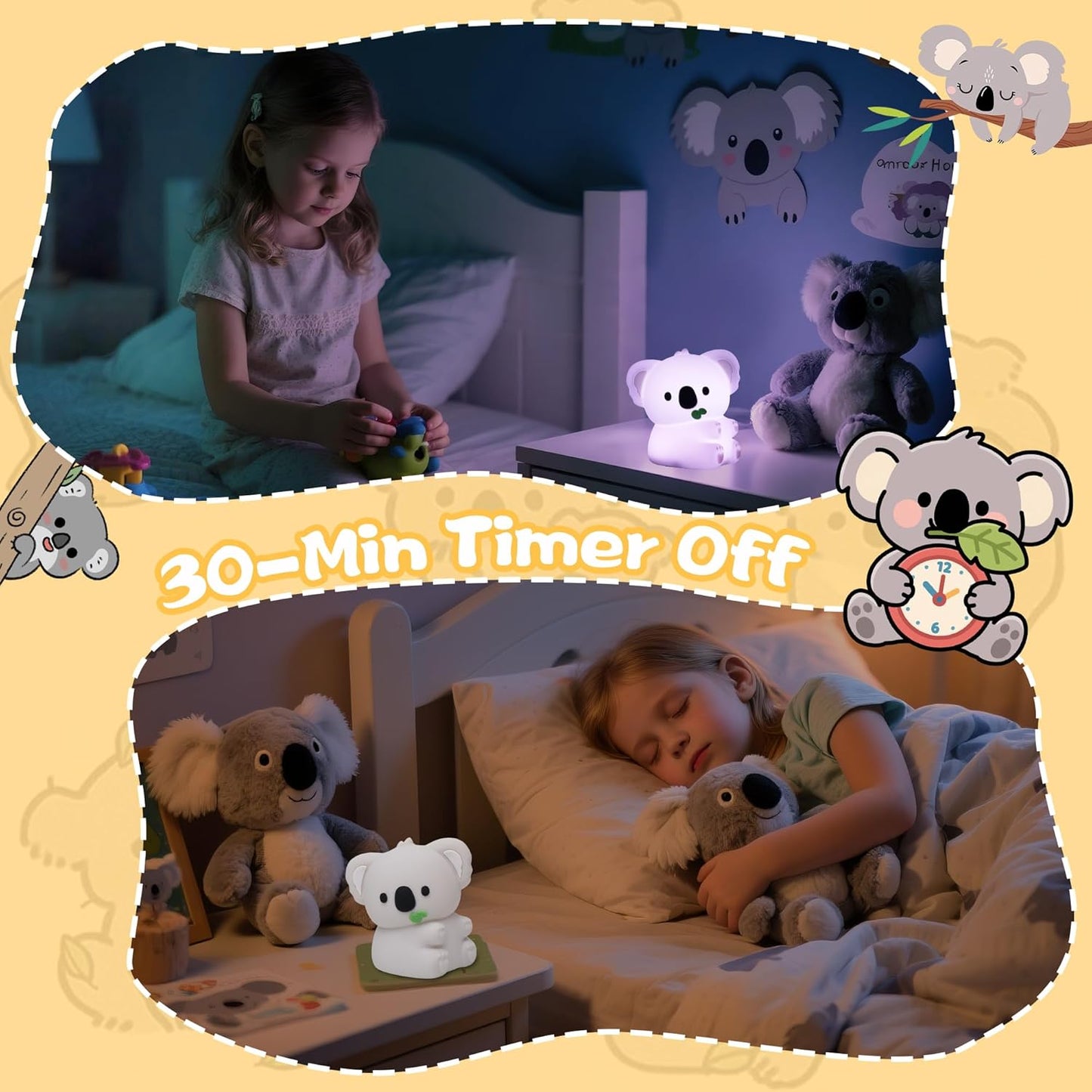 Koala Night Light