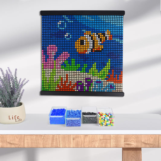 Interlock 5mm Melty Bead Kit