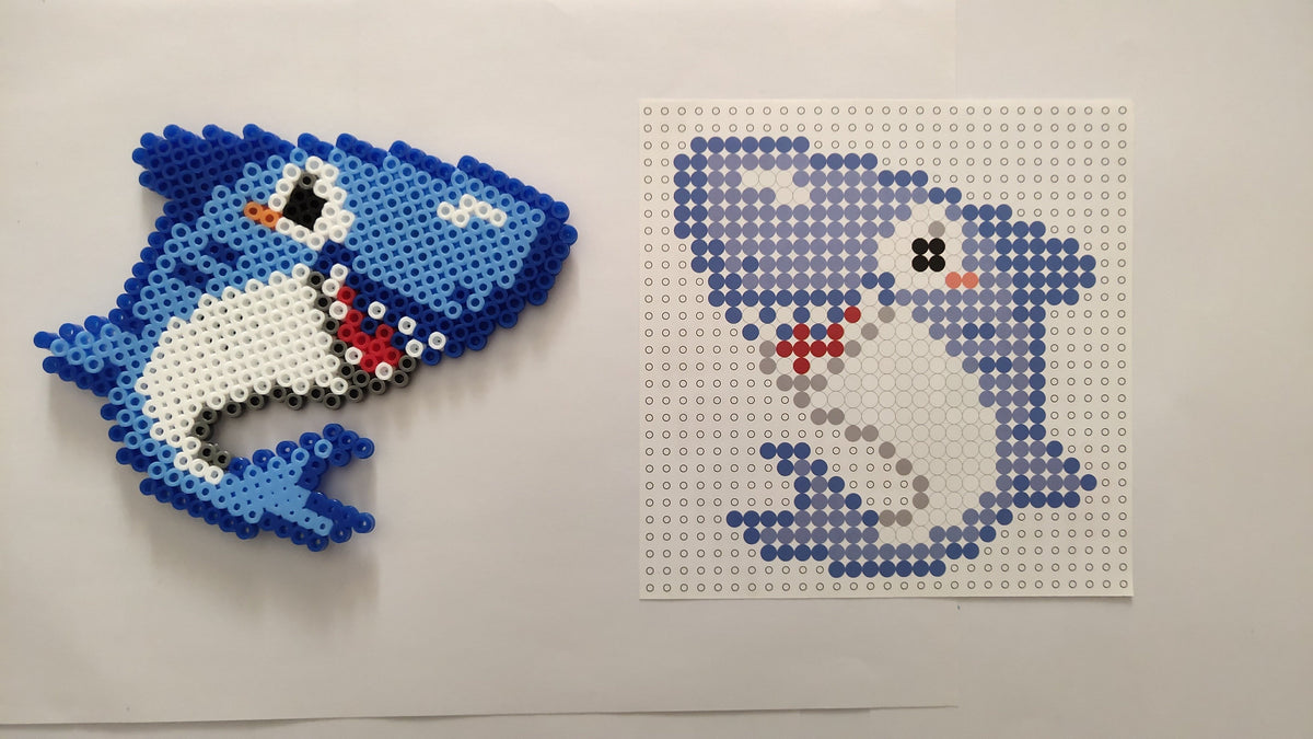 Amazing Pixel Creator Kit — 5mm Fuse Beads, 48 Colors with Exclusive Pack